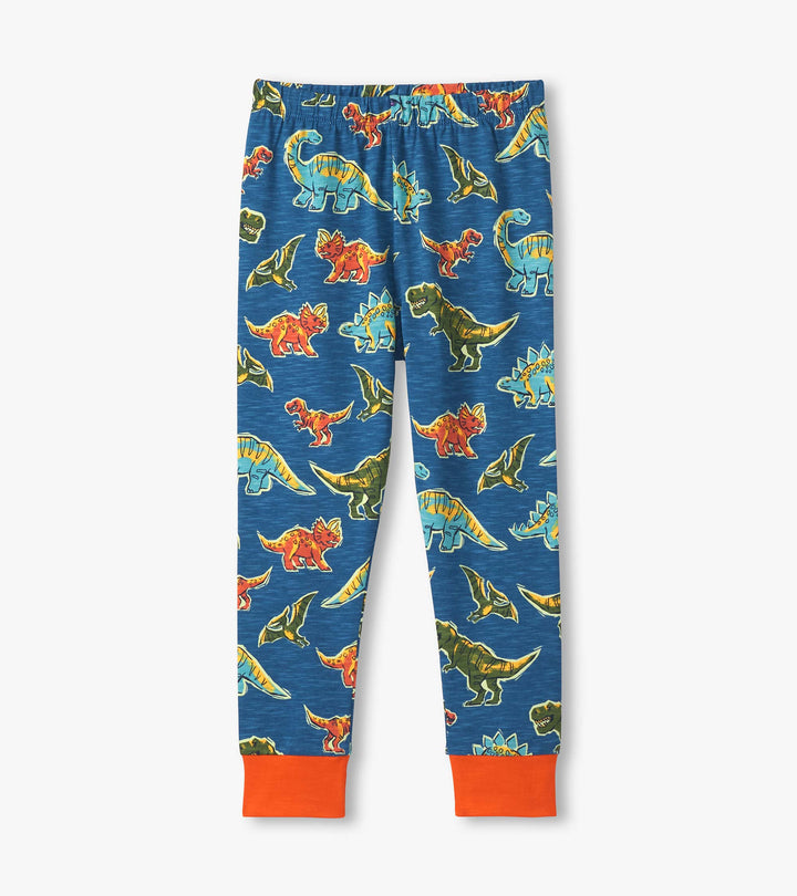 Hatley Dino Roar Pajama bottom