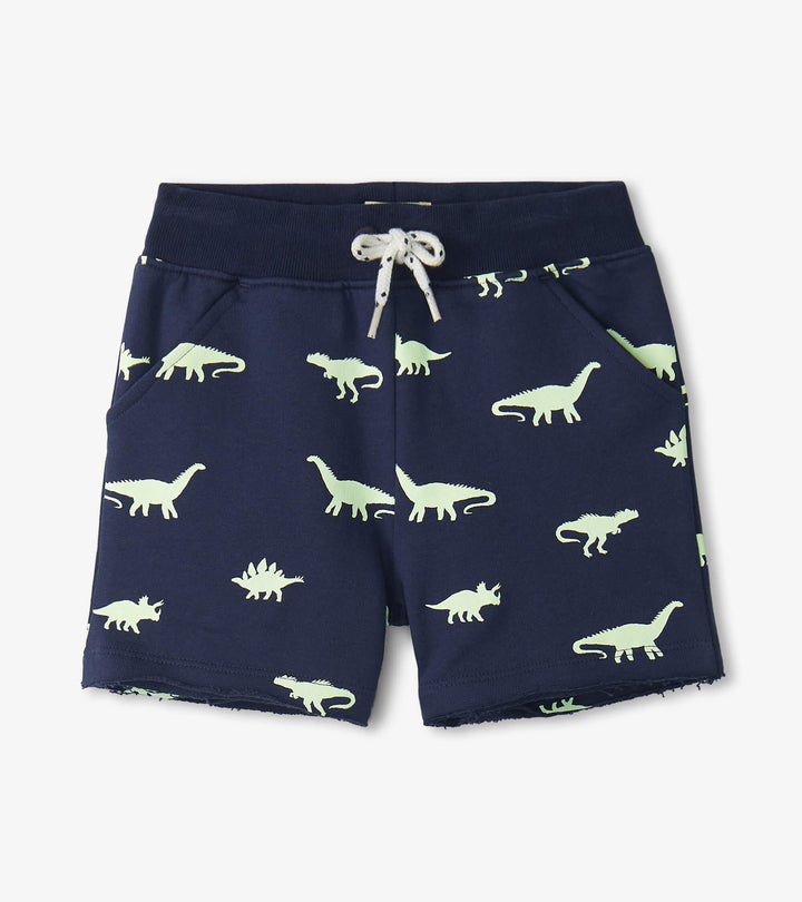 Hatley Dino Glow Shorts