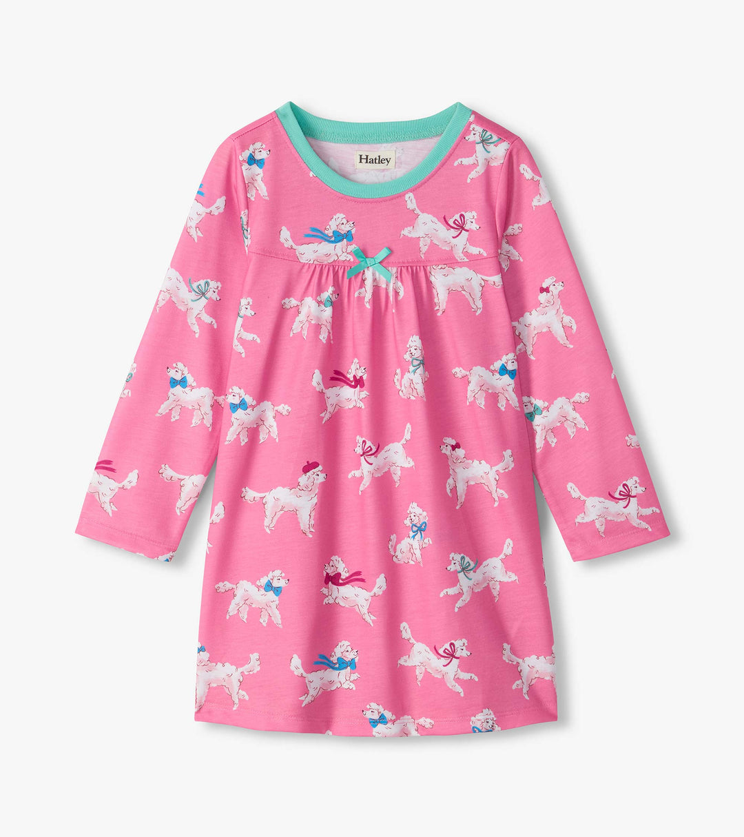 Poodle Pups Nightgown
