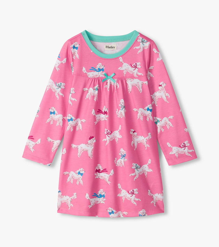 Hatley Poodle Pups Nightgown