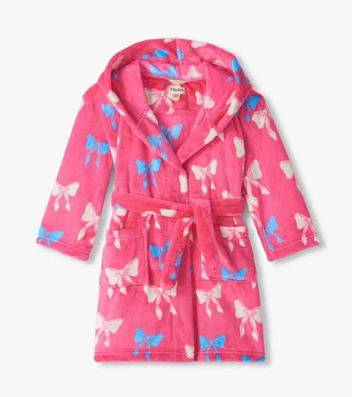Hatley Big Bows Robe
