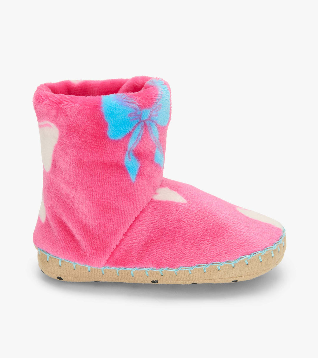 Big Bows Slippers