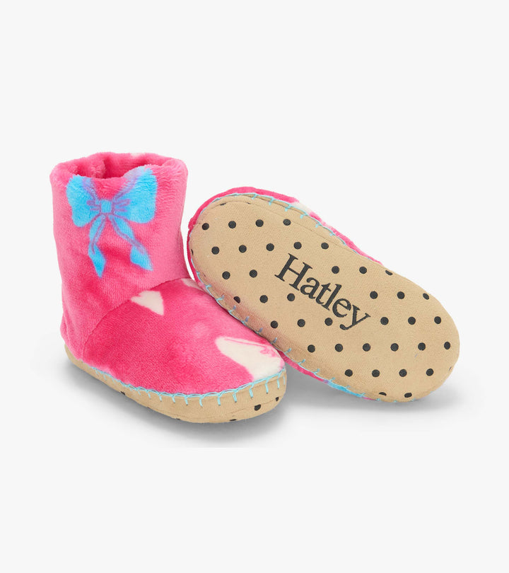 Big Bows Slippers