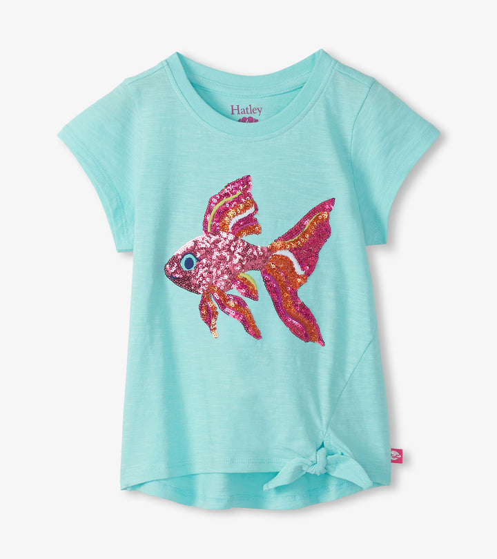 Hatley Tropical Fish Tee