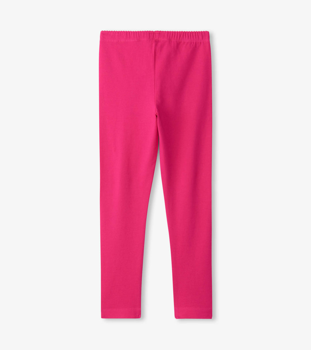 Hatley Fuchsia Leggings back