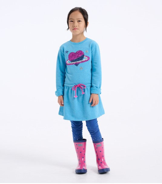 Hatley Heart Dreams Dress model