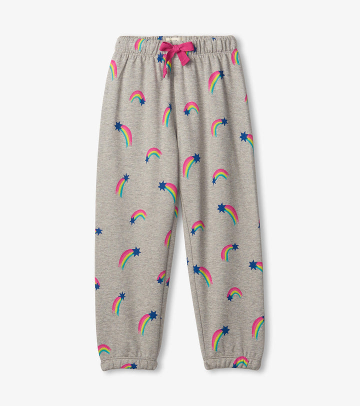 Hatley Rainbow Stars Joggers