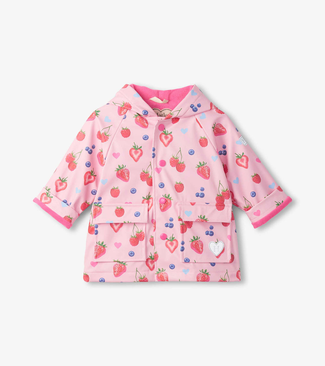 Hatley Summer Berries Raincoat