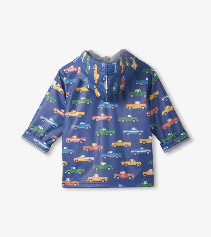 Hatley Trucks Rain back