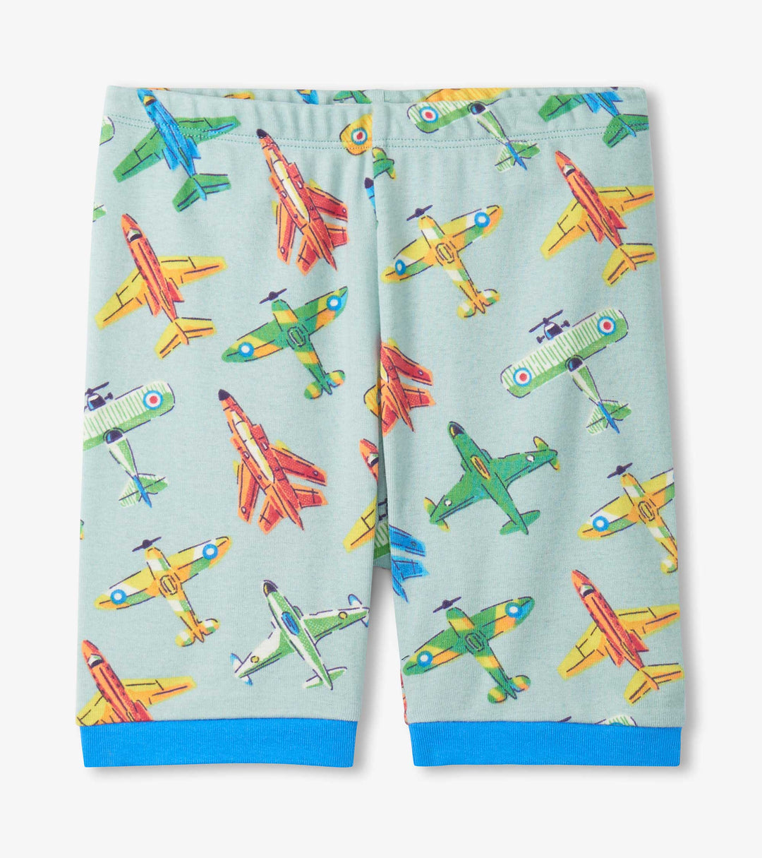 Hatley Vintage Aircrafts Short Pajamas bottom