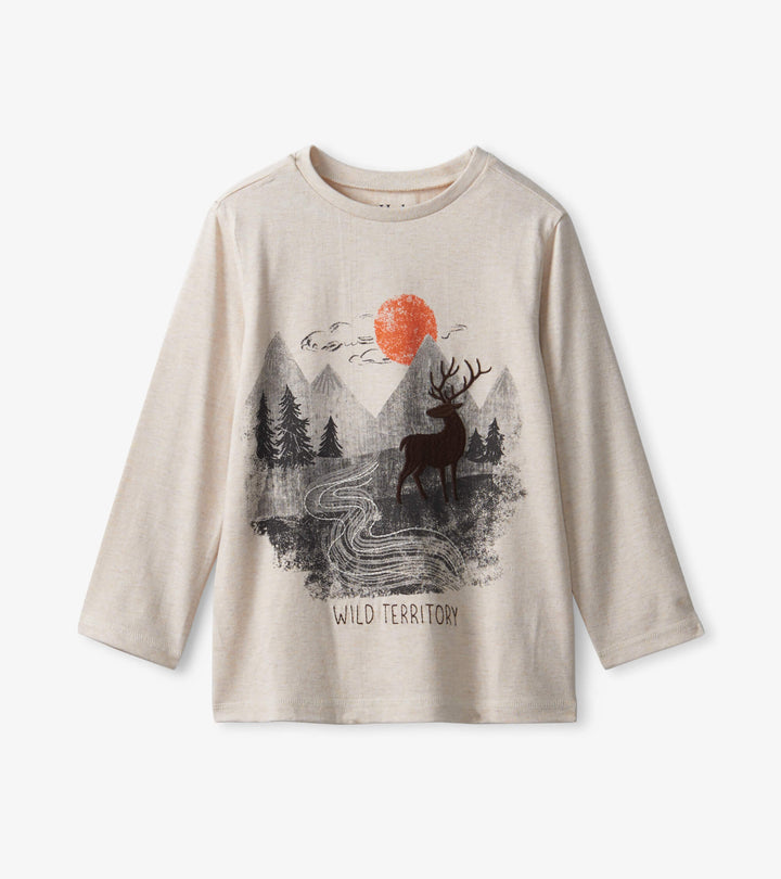 Rocky Landscape Tee