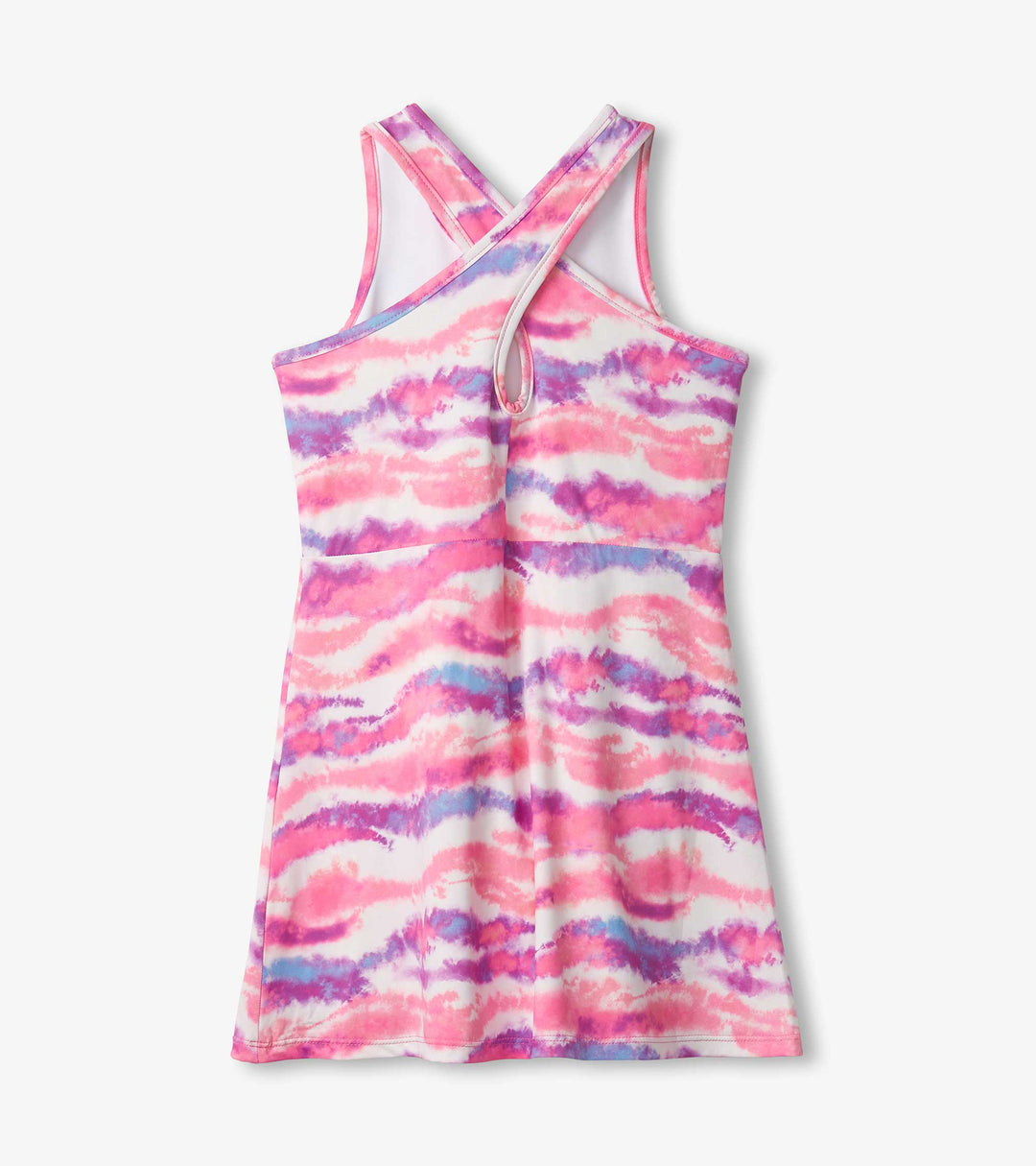 Hatley Candy Ombre Active Dress back