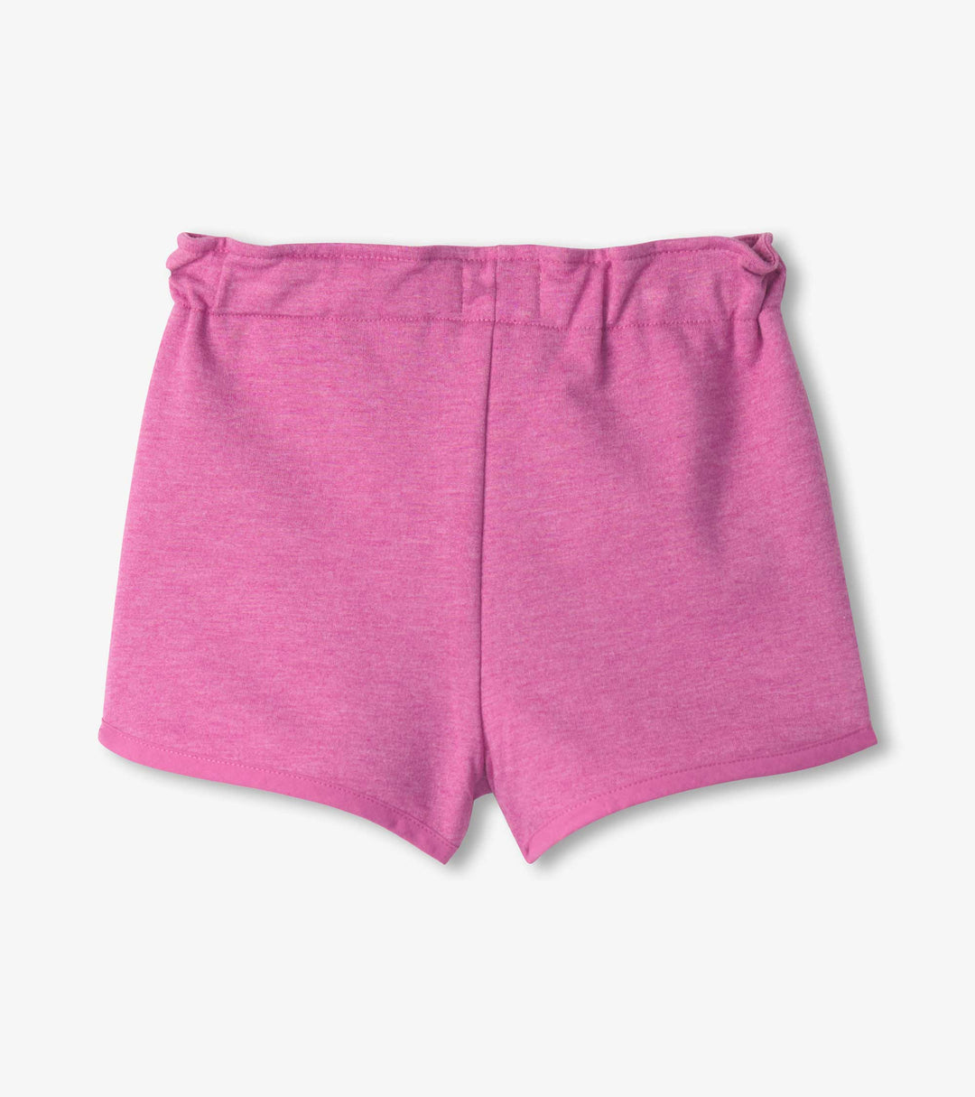 Spring Crocus Paper Bag Shorts