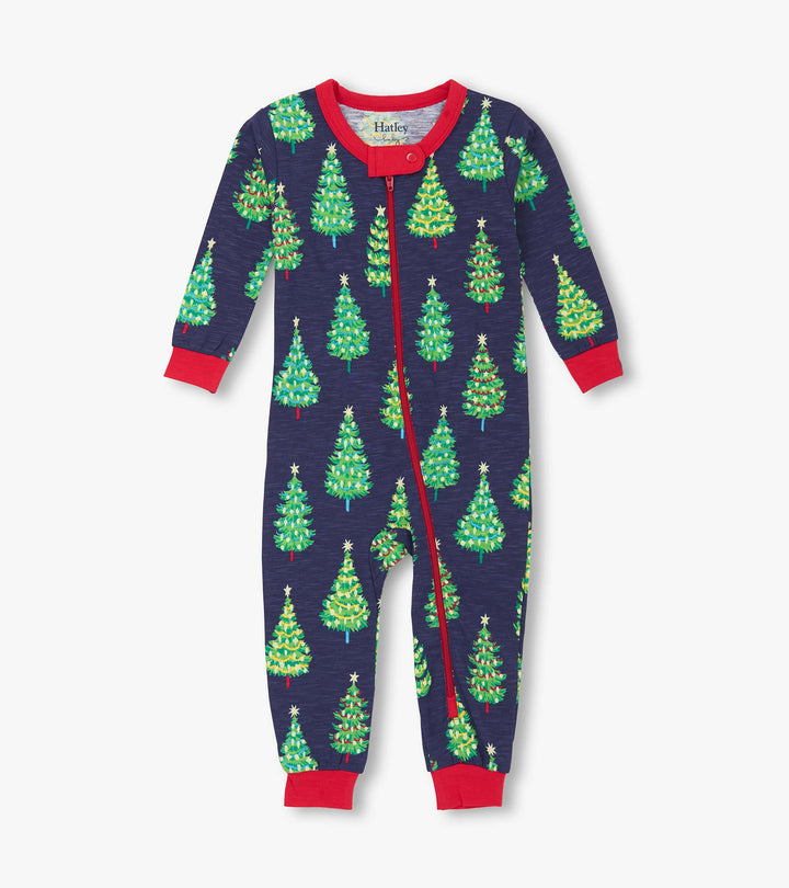 Bottle Brush Tree Coverall