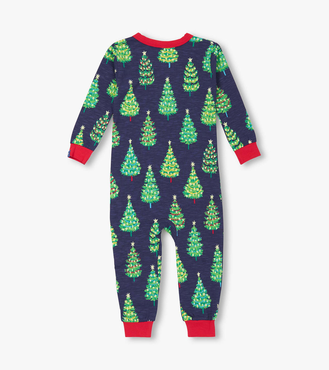 Bottle Brush Tree Coverall