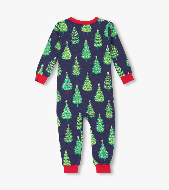 Bottle Brush Tree Coverall