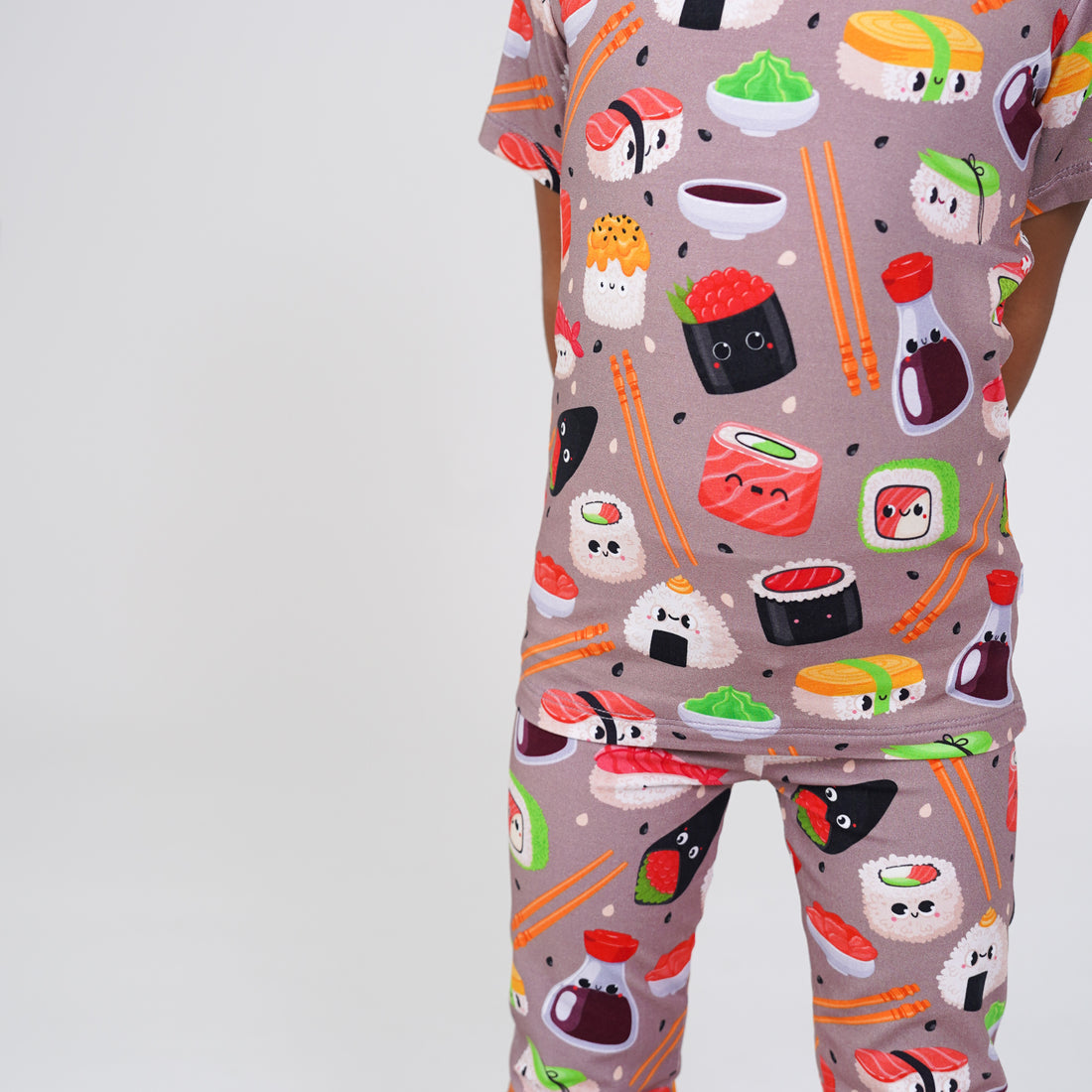 Sushi Pajama Set