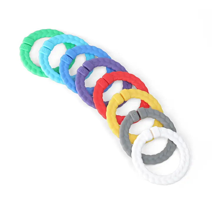Itzy Ritzy Bitzy Bespoke Linking Rings in Brights