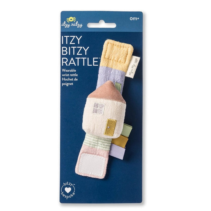 Cottage Itzy Bitzy Rattle