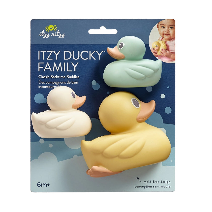 Itzy Ritzy Itzy Ducky Family package