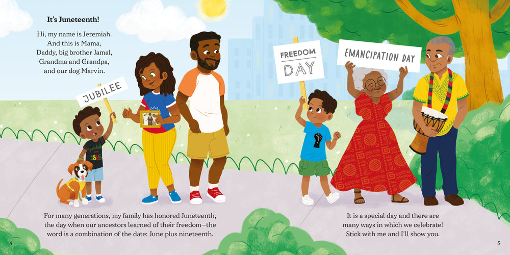 Juneteenth book inside
