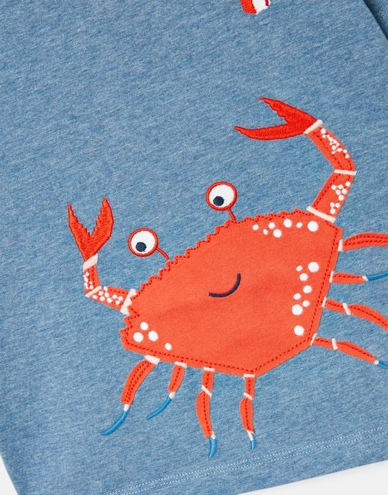 Archie Crab Tee