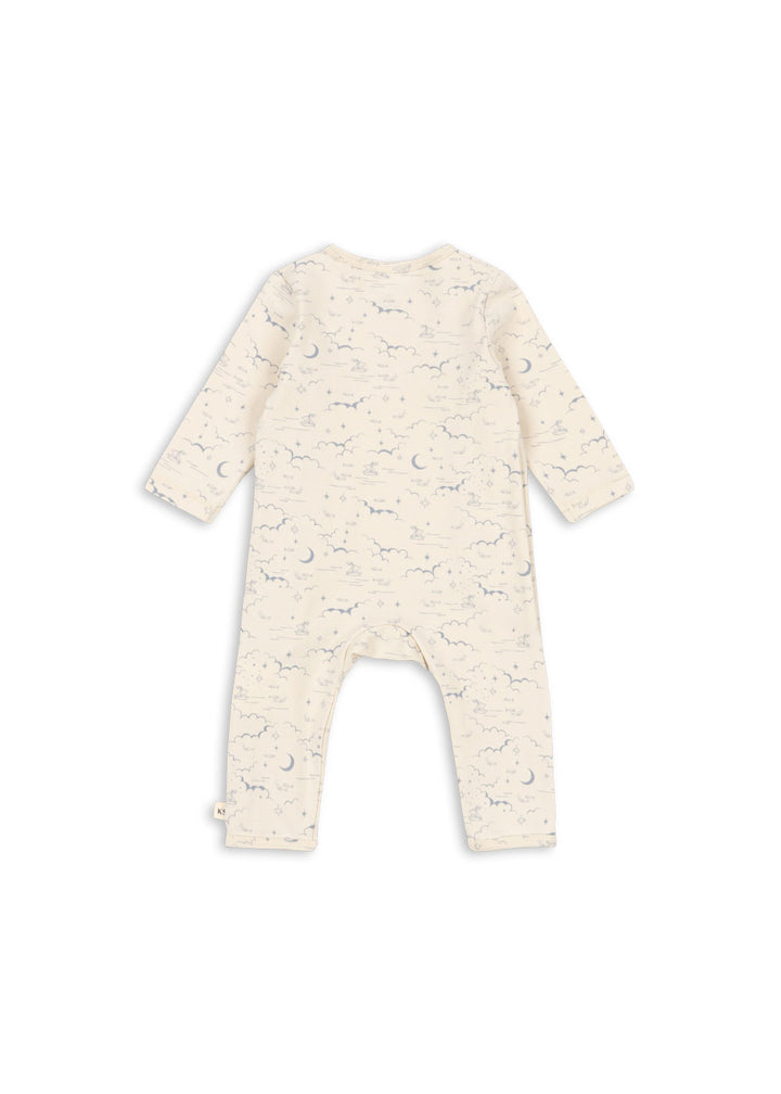 Konges Slojd Cielo Marino Romper back