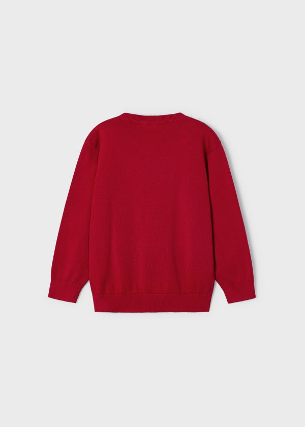 Rojo Sweater