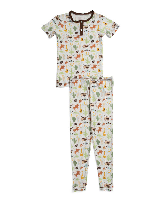 Rodeo Pajamas