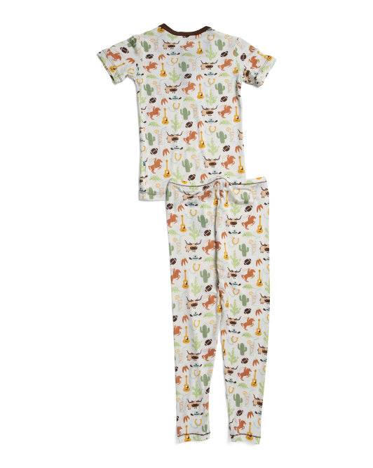 Rodeo Pajamas