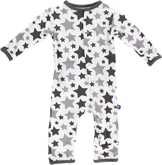 Rains Stars Feather Coveralls