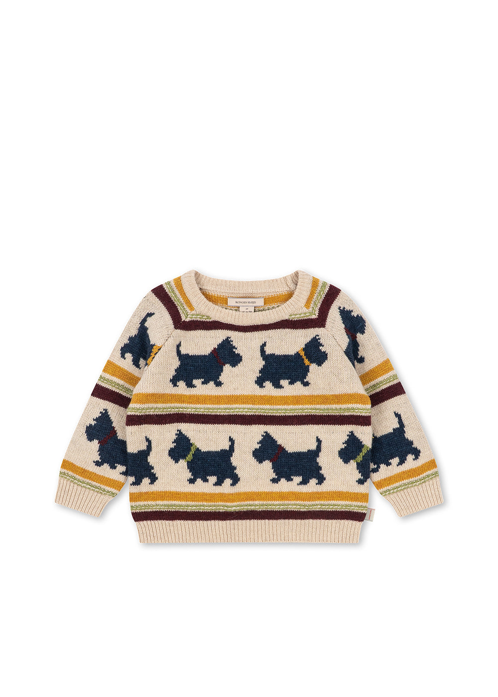 Konges Slojd Belou Piccolo Scottie Sweater