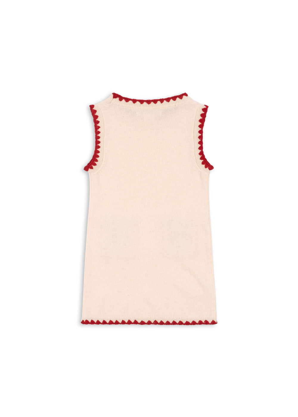 Konges Slojd Collette Dress back