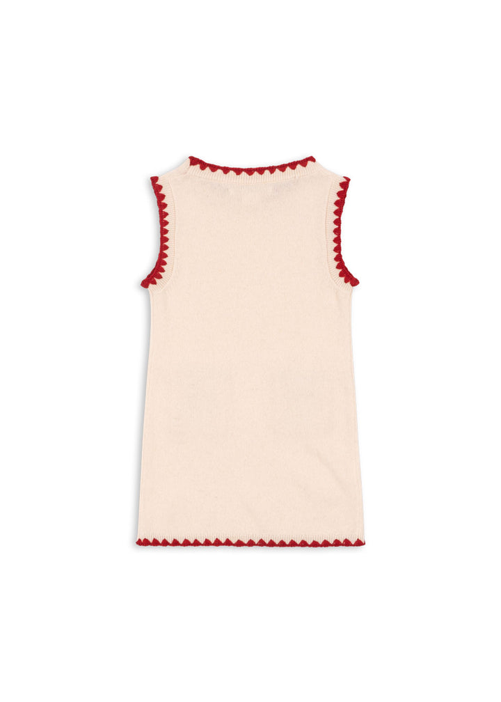 Konges Slojd Collette Dress back