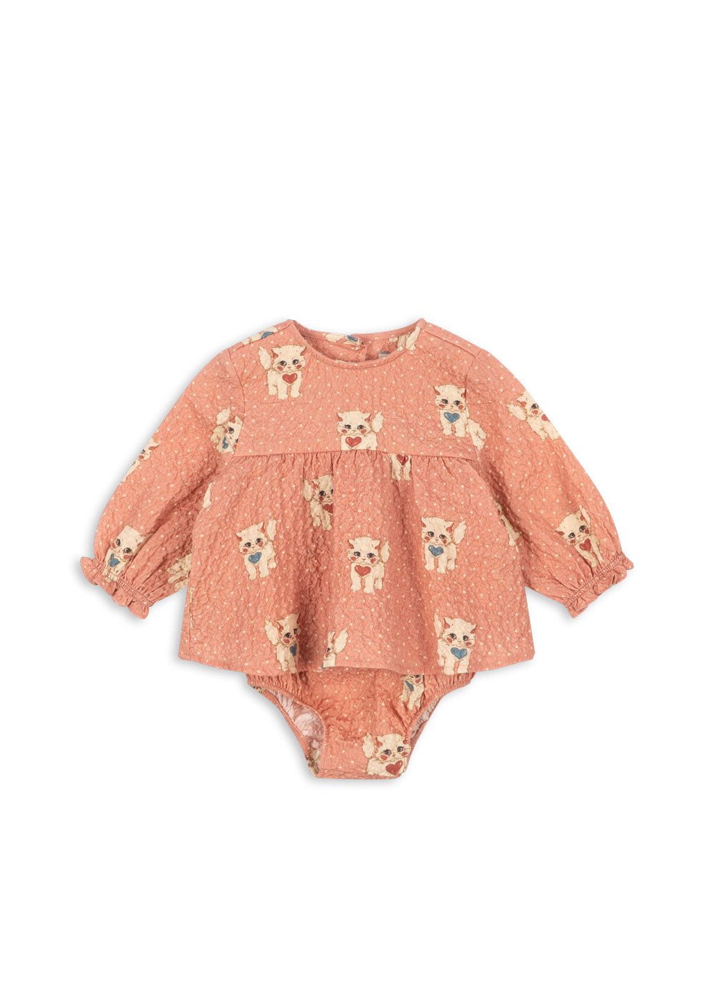 Konges Slojd Elin Ciao Miao Baby Dress