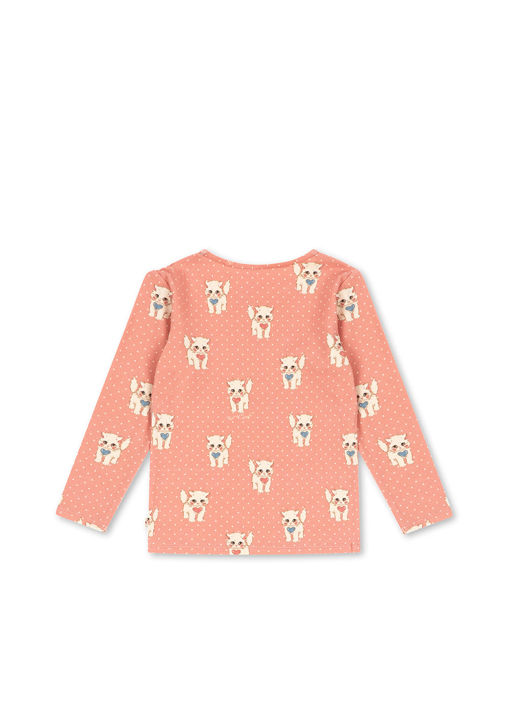 Konges Slojd Ella Ciao Miao Tee back