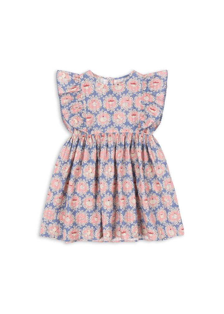 Konges Slojd Snack Time Kim Frill Dress