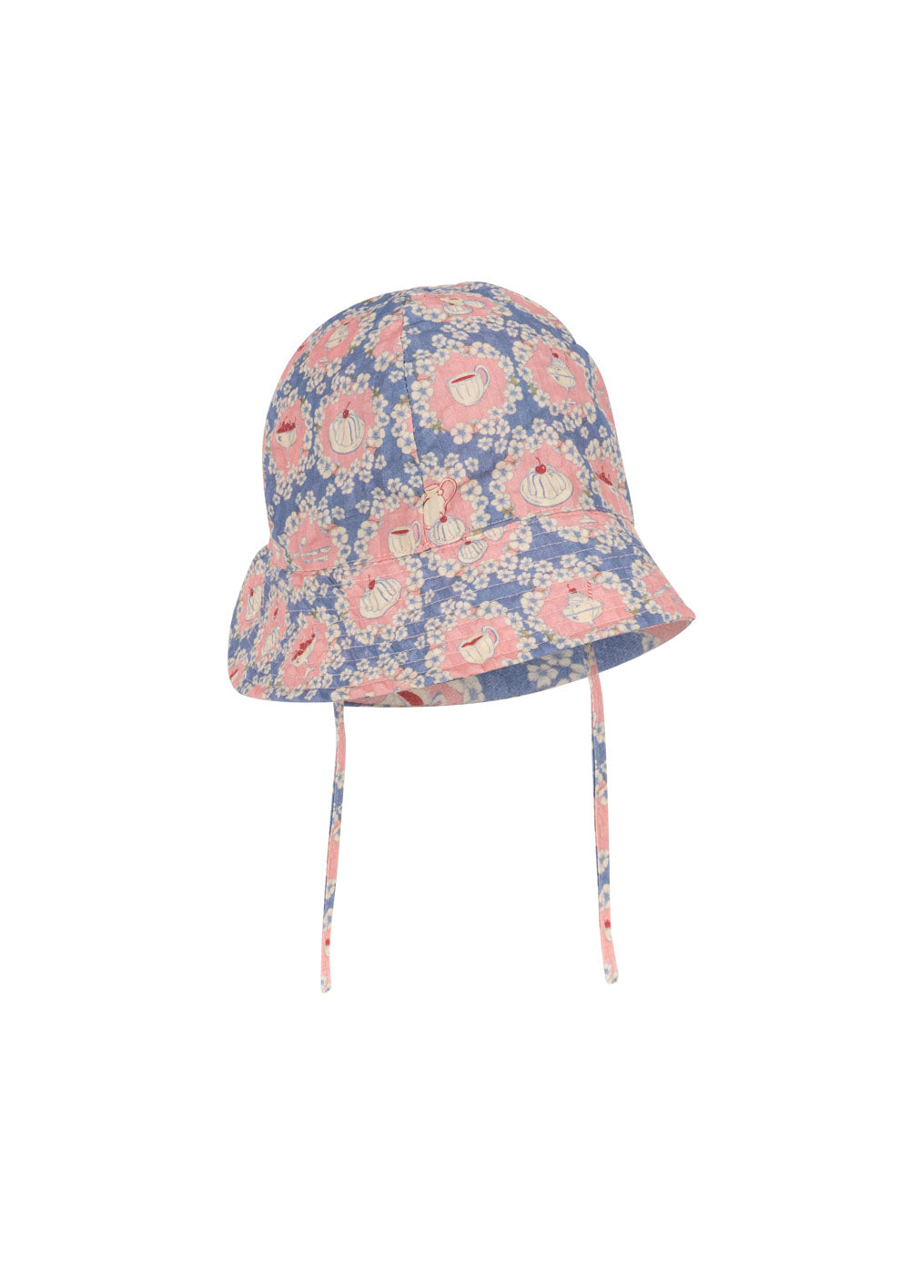 Konges Slojd Snack Time Kim Sun Hat side