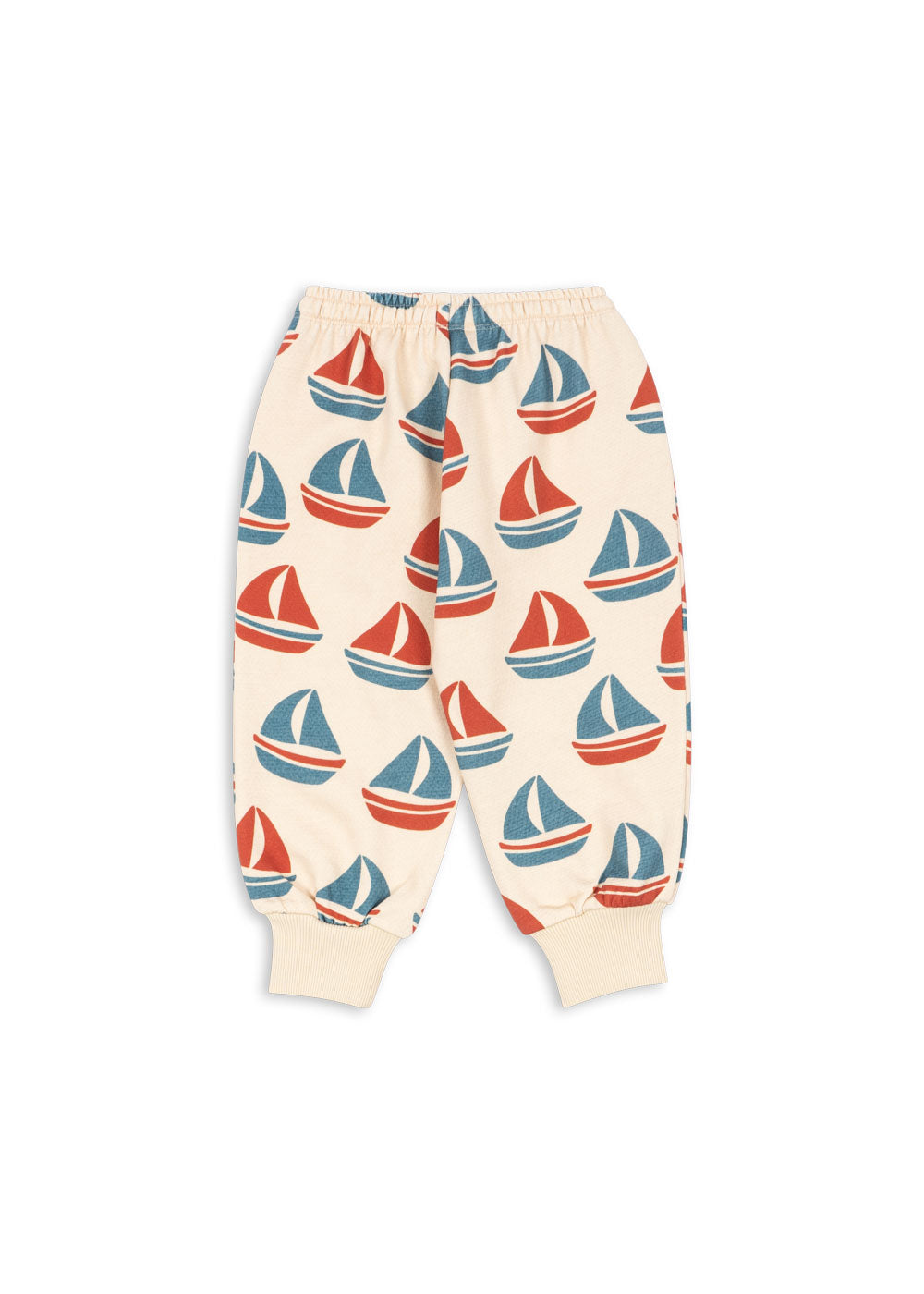 Konges Slojd Loupy Lou Ahoy Sweatpants back