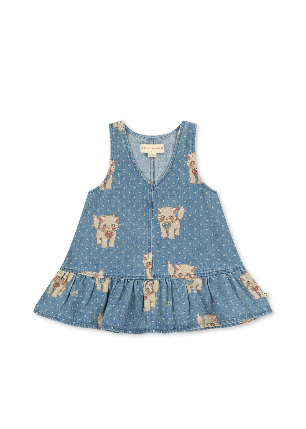 Konges Slod Magot Ciao Miao Dress