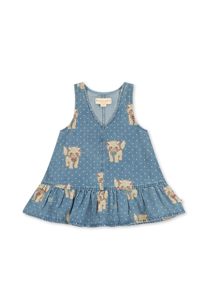 Konges Slod Magot Ciao Miao Dress