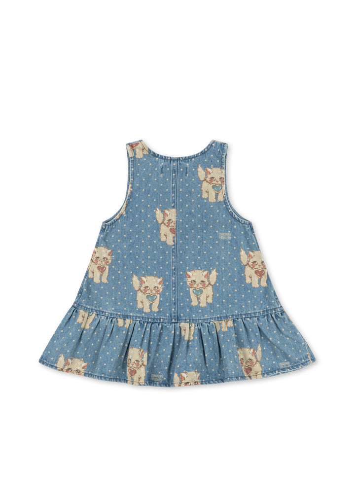Konges Slod Magot Ciao Miao Dress back