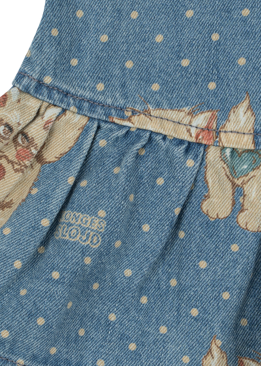 Konges Slod Magot Ciao Miao Dress detail