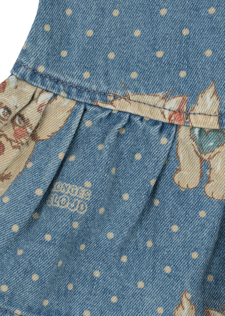 Konges Slod Magot Ciao Miao Dress detail