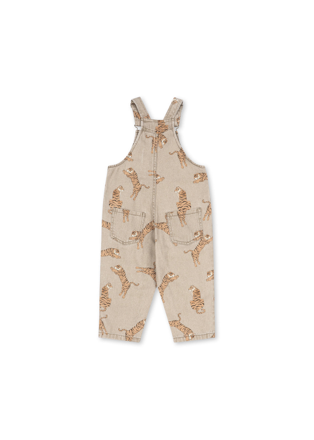 Konges Slojd Magot Tiger Overalls back