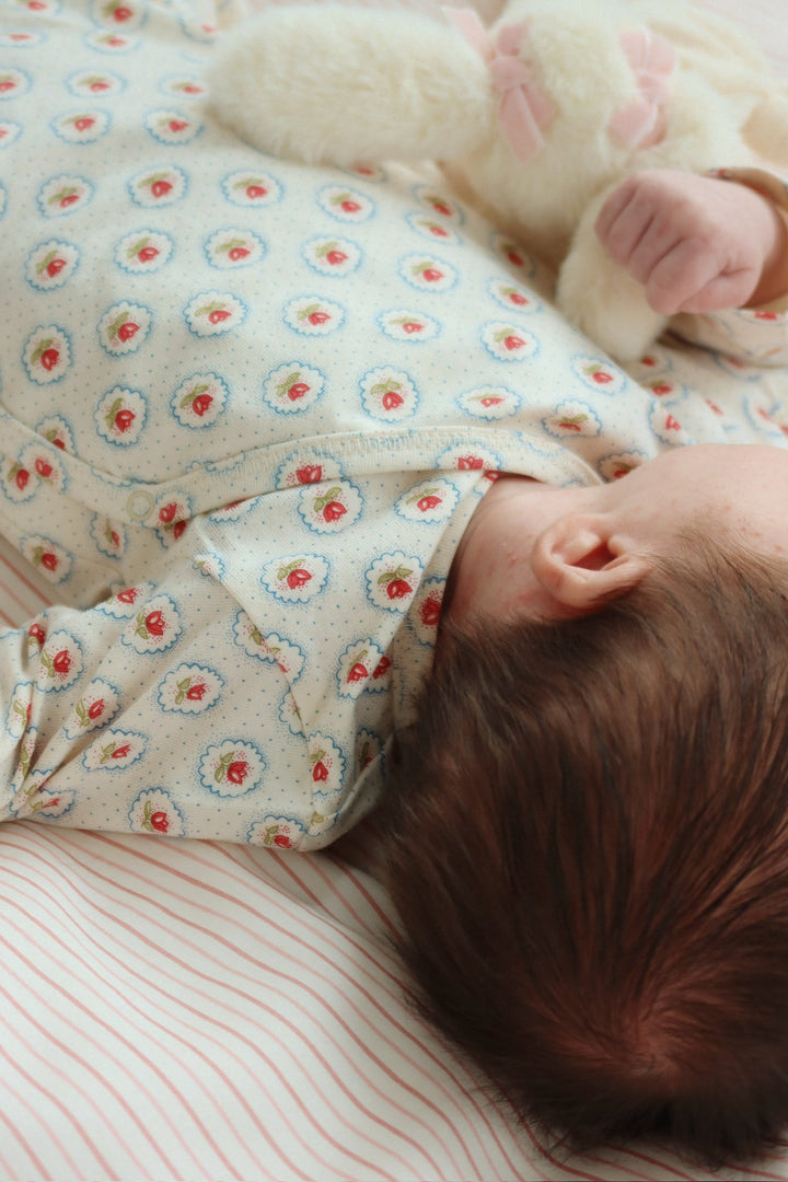 Konges Slojd Mirage Romper shoulders