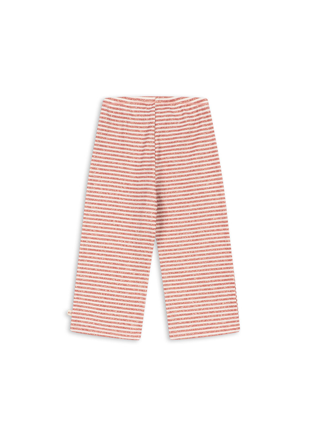 Konges Slojd Roli Rose Striped Pants back