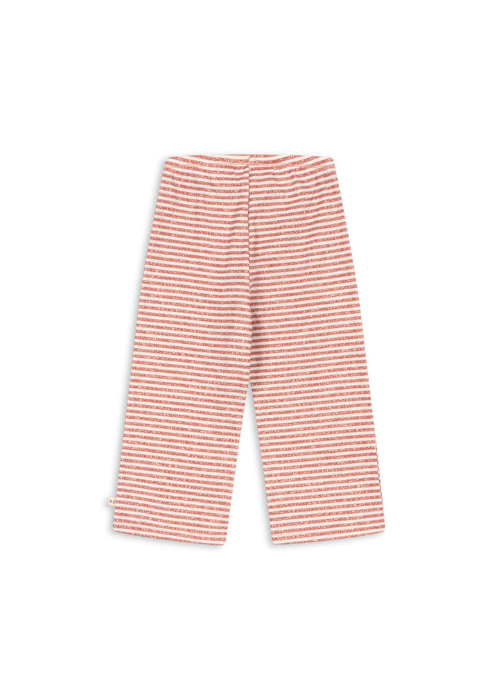 Konges Slojd Roli Rose Striped Pants back