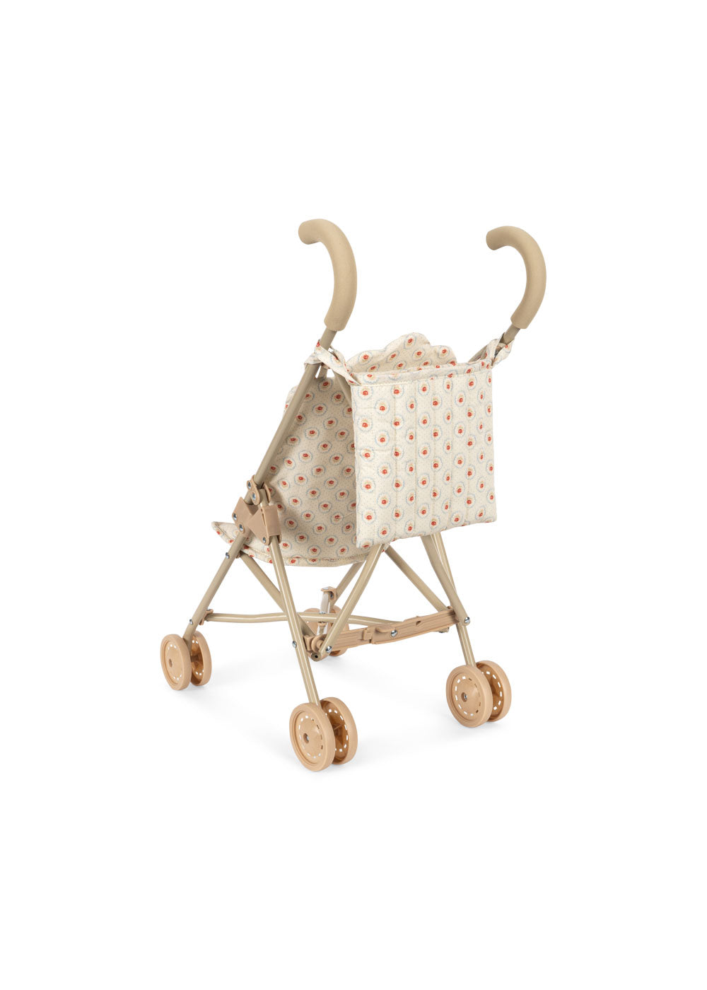 Konges Slojd Mirage Doll Stroller back