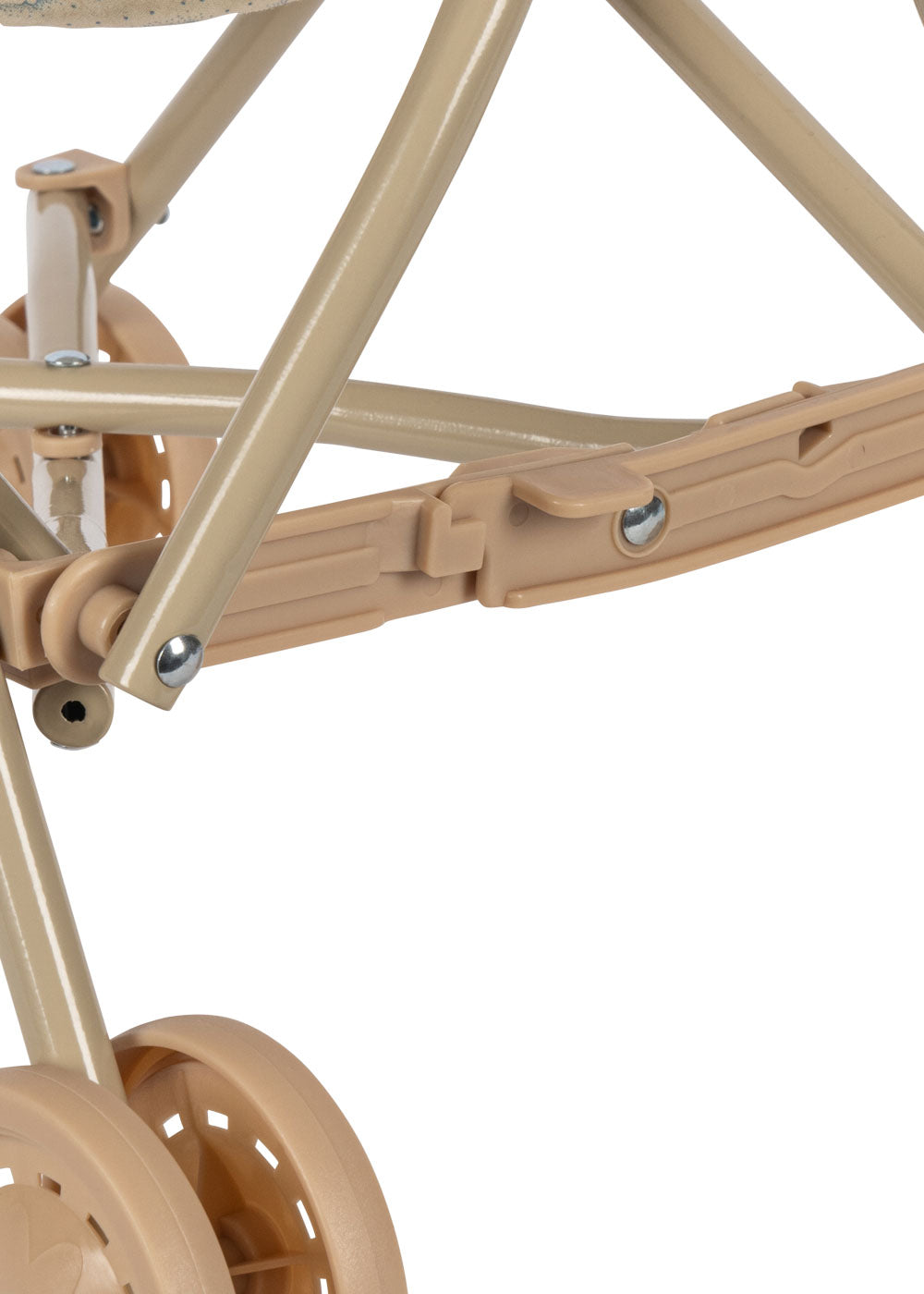 Konges Slojd Mirage Doll Stroller hardware